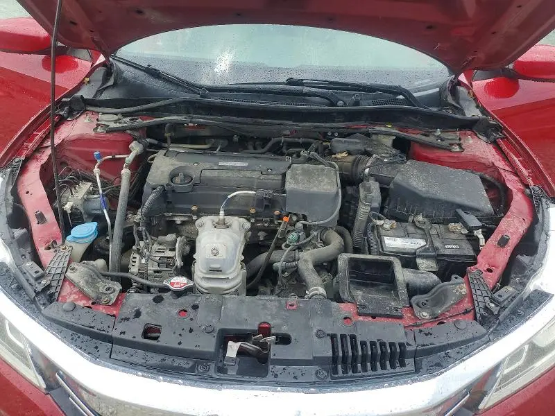 2017 HONDA ACCORD SPORT SPECIAL EDITION  
