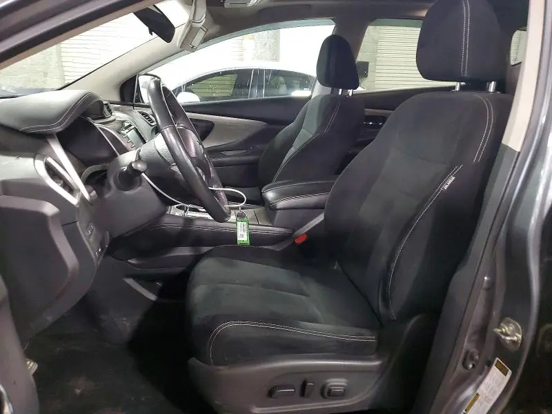 2016 NISSAN MURANO S  