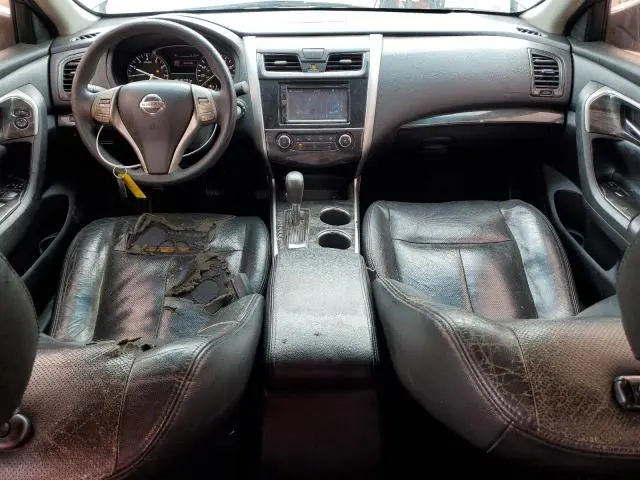 2015 NISSAN ALTIMA 2.5
