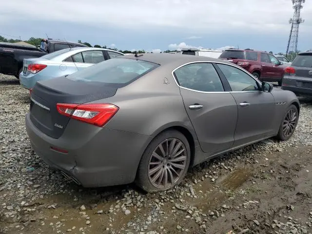 2019 MASERATI GHIBLI S Q4