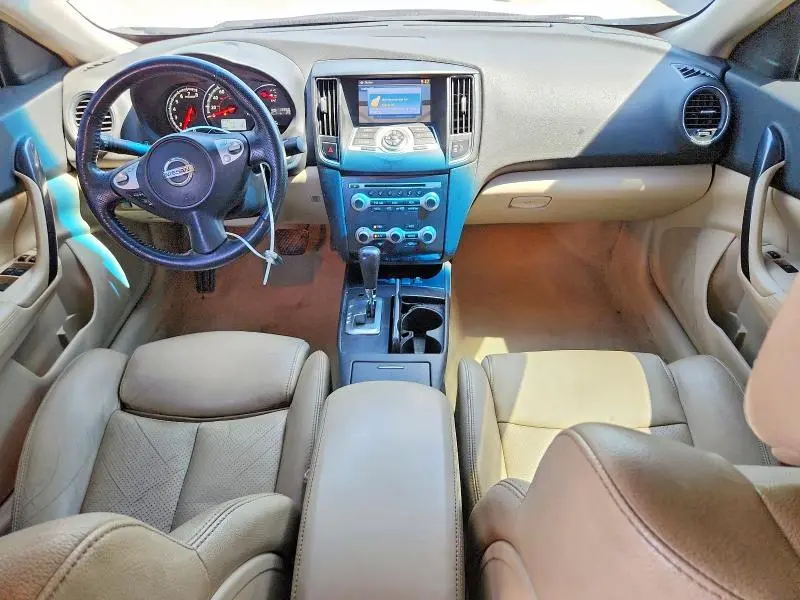 2014 NISSAN MAXIMA 3.5 S  