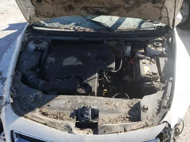 2011 CHEVROLET MALIBU 1LT  