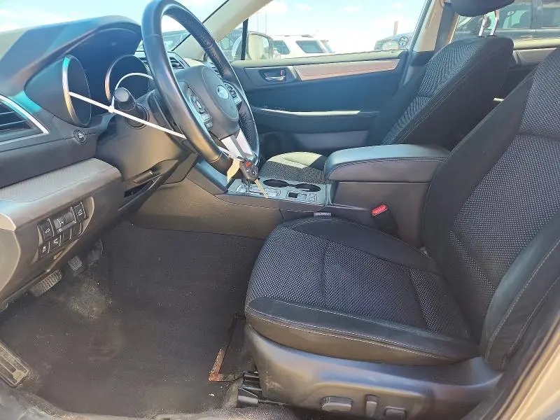 2016 SUBARU OUTBACK 3.6R PREMIUM  