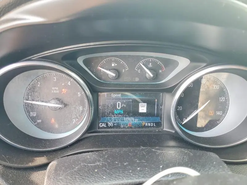 2017 BUICK ENVISION ESSENCE  
