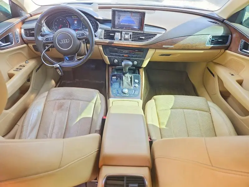2015 AUDI A7 PRESTIGE  