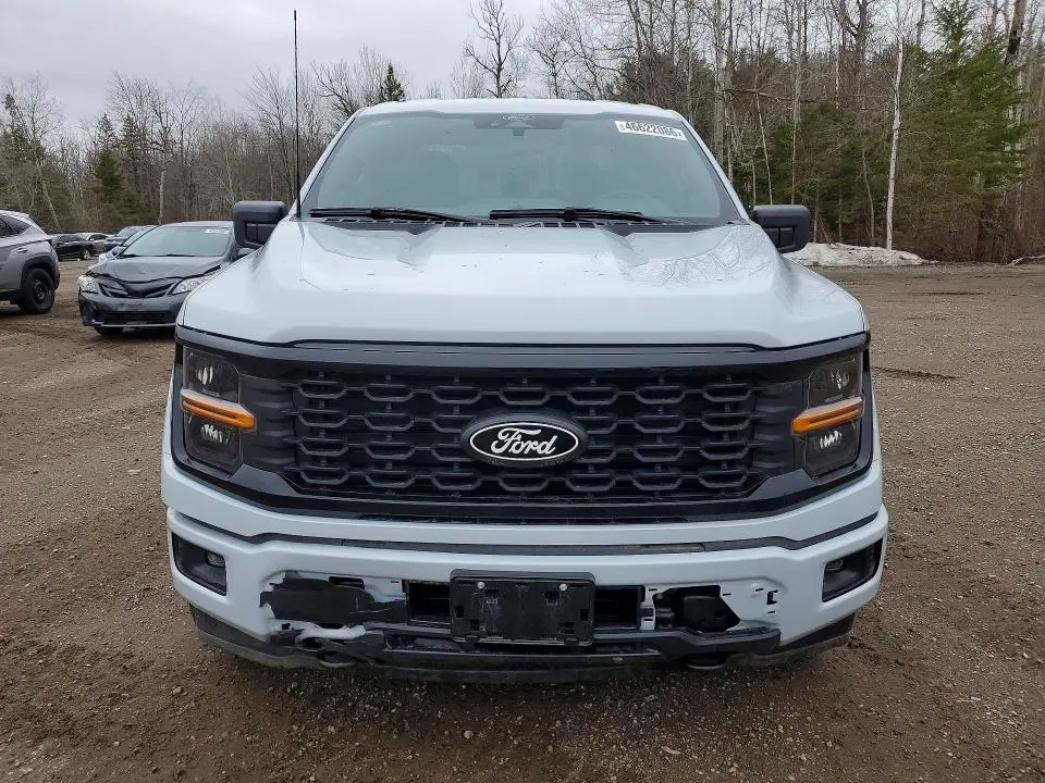 2025 FORD F150 STX  