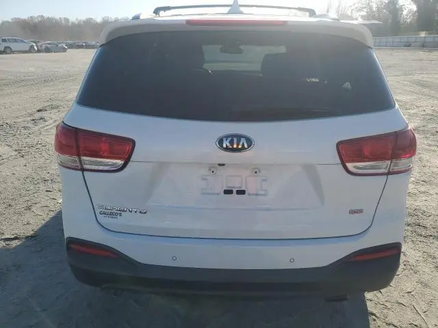 2016 KIA SORENTO LX  