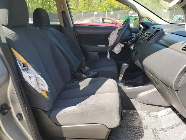 2011 NISSAN VERSA S  
