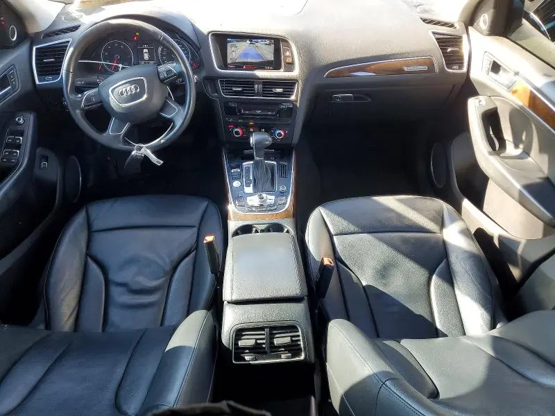 2017 AUDI Q5 PREMIUM PLUS  