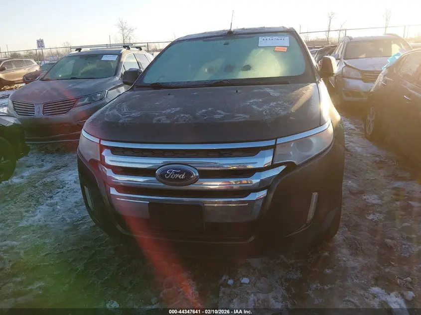 2011 FORD EDGE SEL