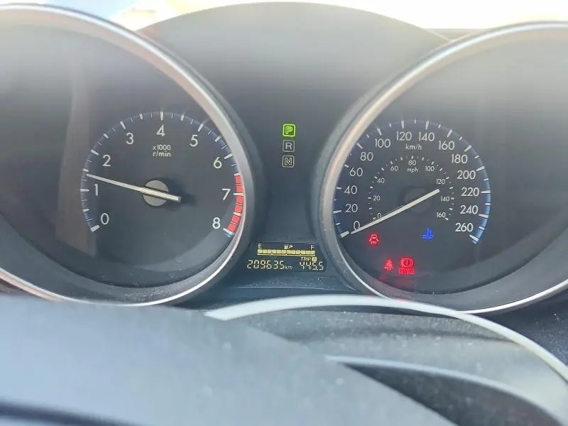 2012 MAZDA 3 I  
