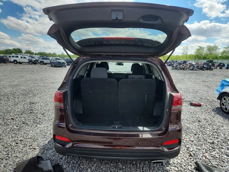 2019 KIA SORENTO LX V6  