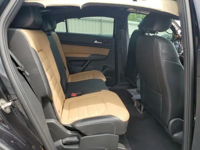 2022 VOLKSWAGEN ATLAS CROSS SPORT SEL PREMIUM R-LINE  