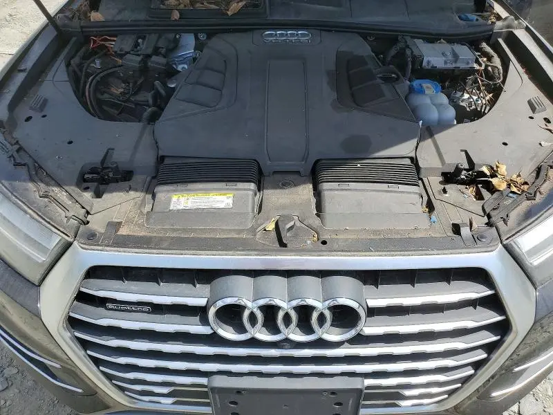 2017 AUDI Q7 PREMIUM PLUS  