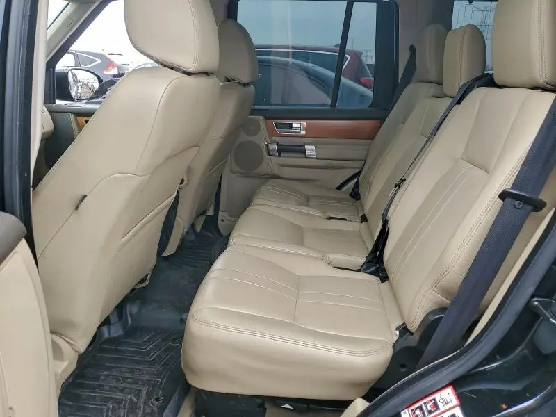 2015 LAND ROVER LR4 HSE  