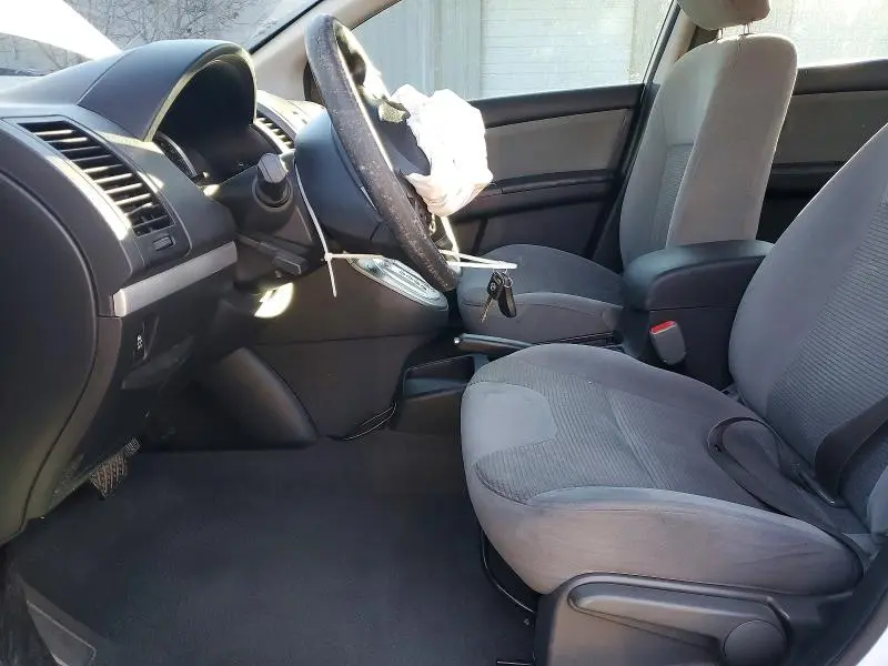 2012 NISSAN SENTRA 2.0  