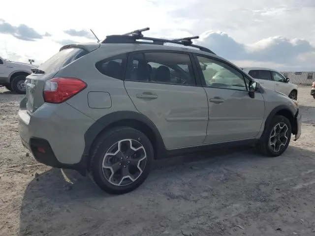 2015 SUBARU XV CROSSTREK 2.0 PREMIUM  
