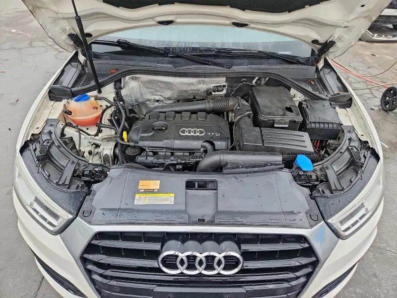 2016 AUDI Q3 PRESTIGE  