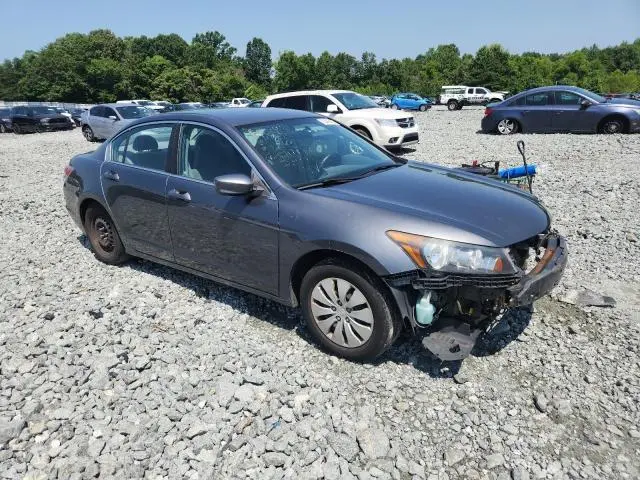 2012 HONDA ACCORD LX  