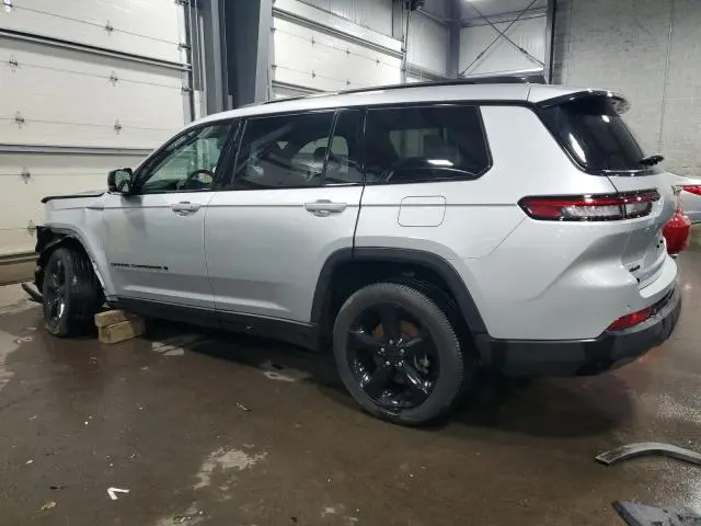 2024 JEEP GRAND CHEROKEE L LAREDO  