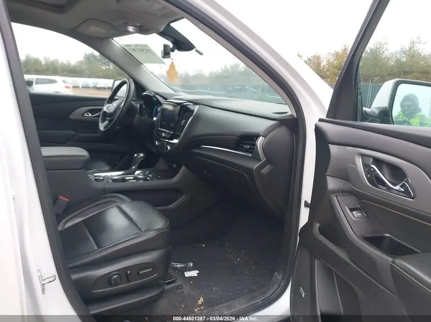 2020 CHEVROLET TRAVERSE AWD LT LEATHER