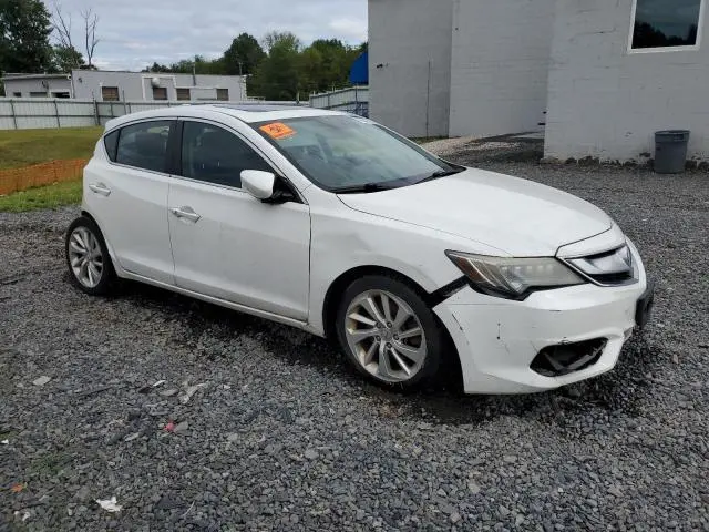 2016 ACURA ILX PREMIUM  