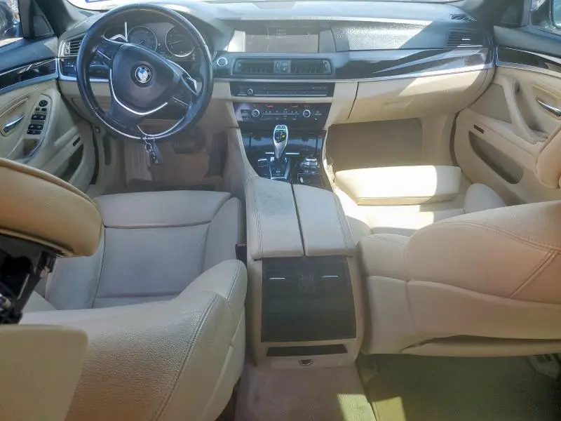 2012 BMW 535 I  