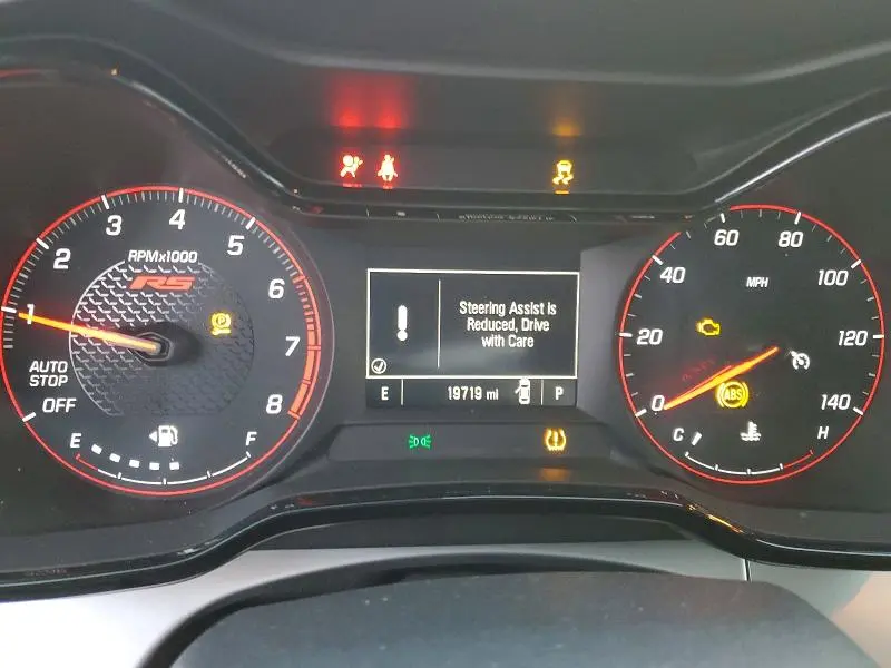 2024 CHEVROLET TRAX 1RS  