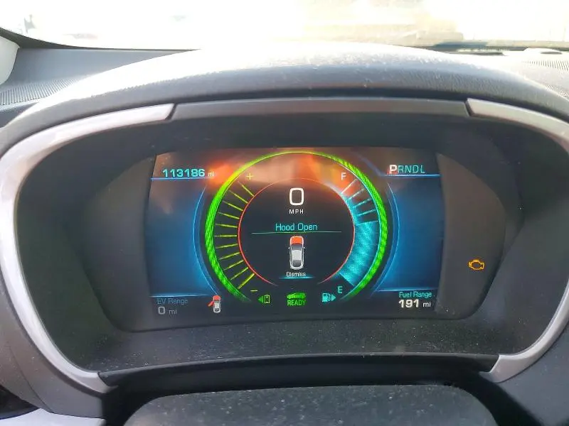 2017 CHEVROLET VOLT LT  
