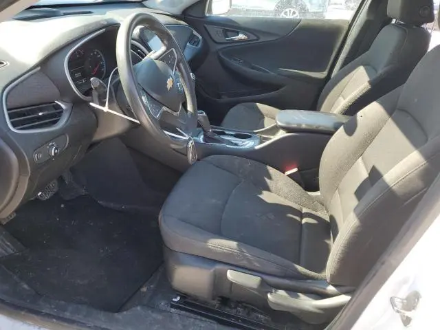 2019 CHEVROLET MALIBU LS  