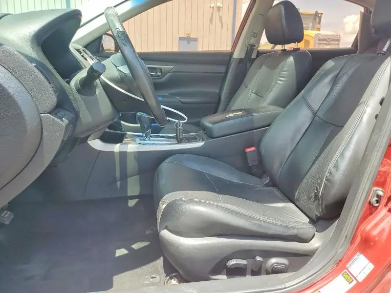 2015 NISSAN ALTIMA 2.5 SL  