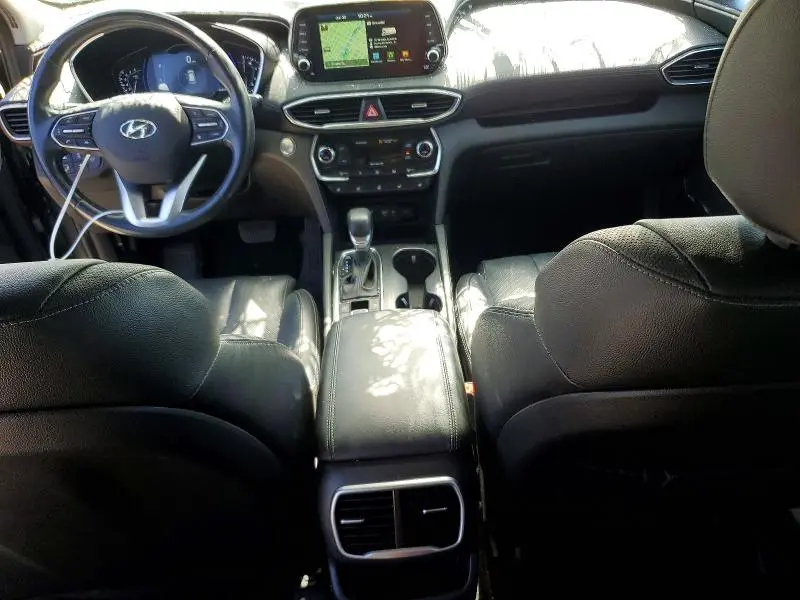 2019 HYUNDAI SANTA FE ULTIMATE 2.0T  