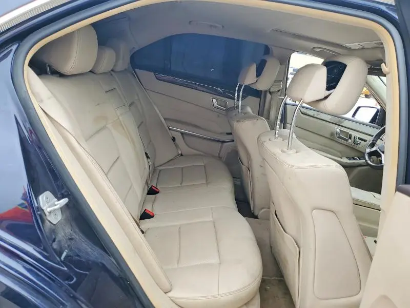 2016 MERCEDES-BENZ E 350  