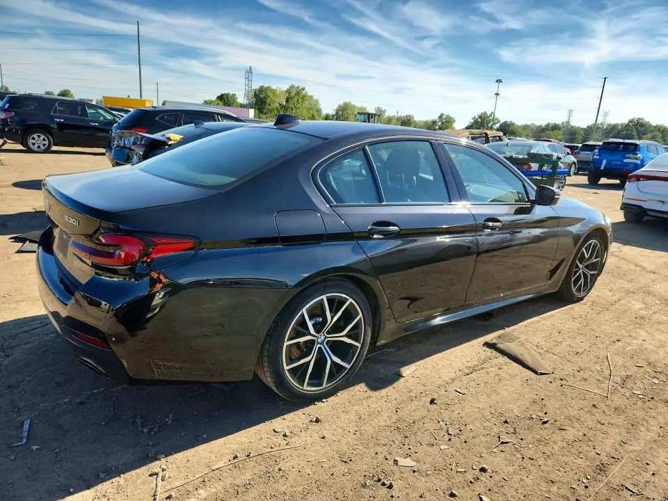 2022 BMW 530 XI  