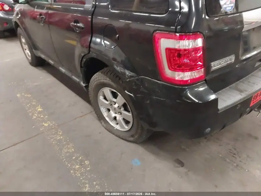 2011 FORD ESCAPE LIMITED