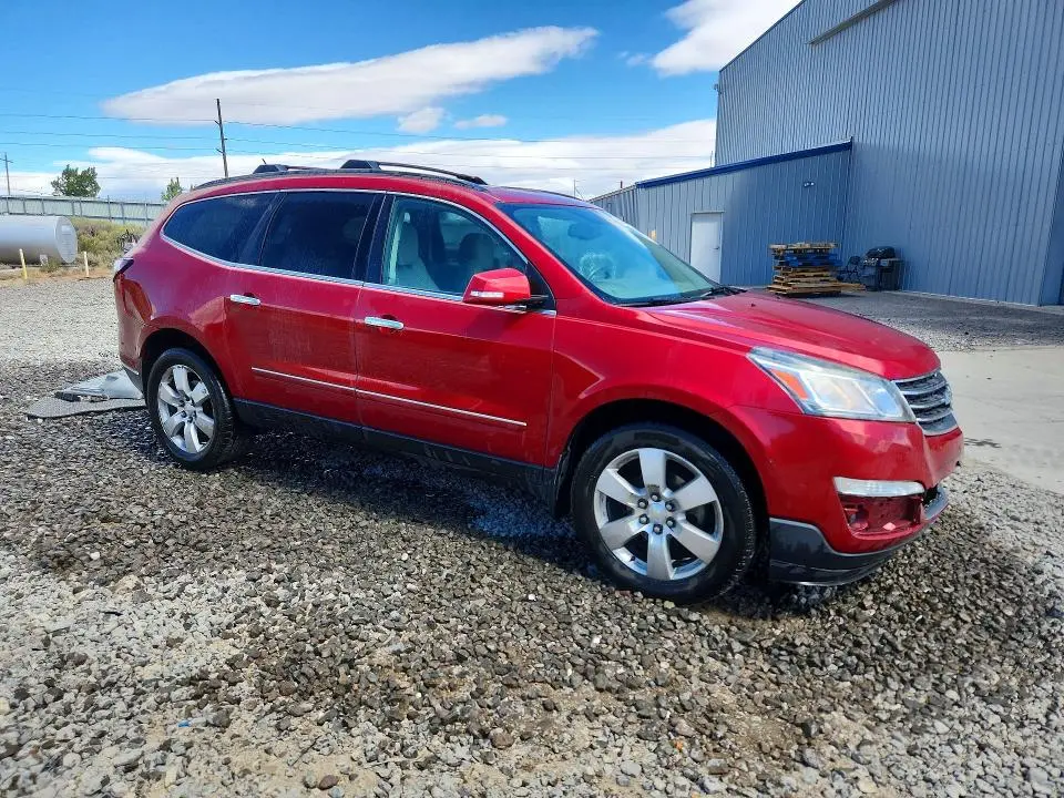 2013 CHEVROLET TRAVERSE LTZ  