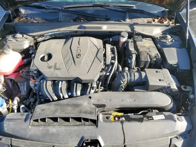 2023 HYUNDAI SONATA SEL  