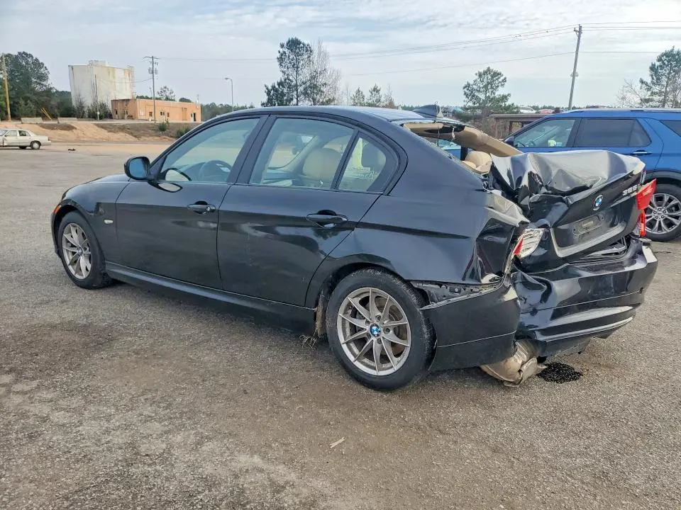 2010 BMW 328 I  