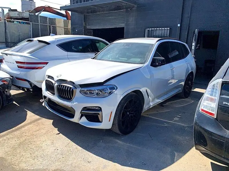 2020 BMW X3 XDRIVEM40I  