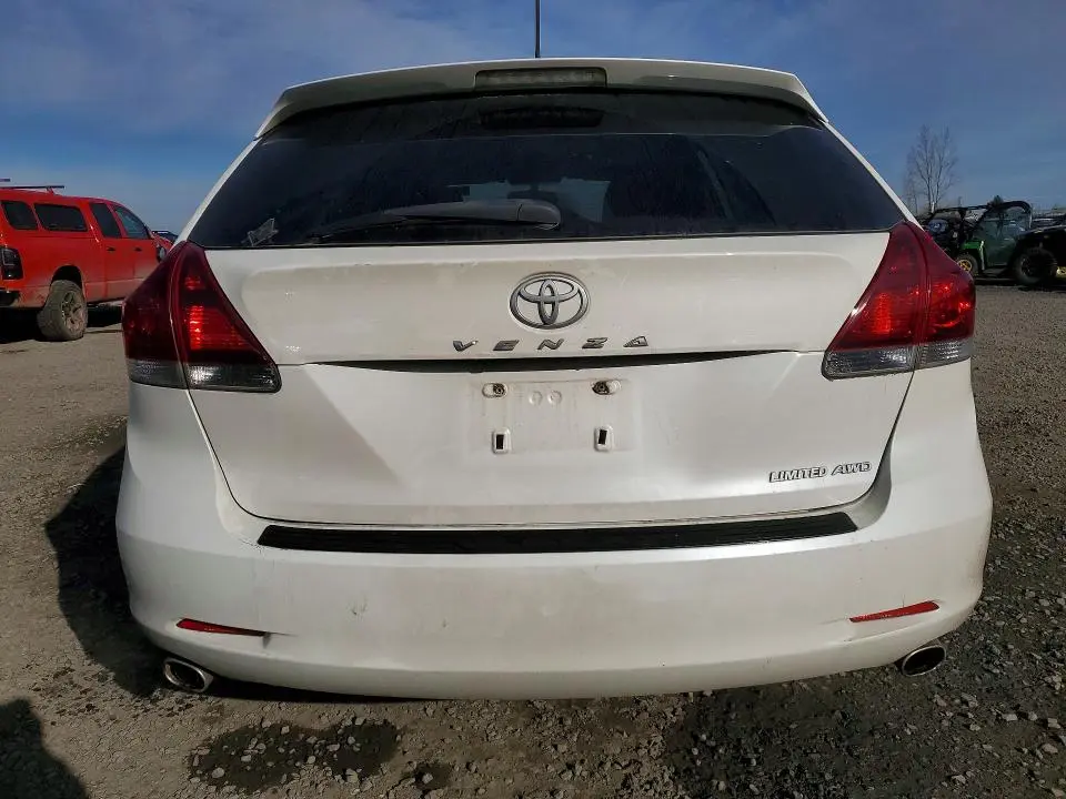 2013 TOYOTA VENZA LIMITED  