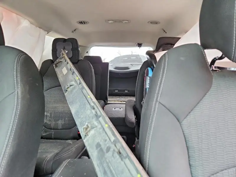 2015 CHEVROLET TRAVERSE LT  