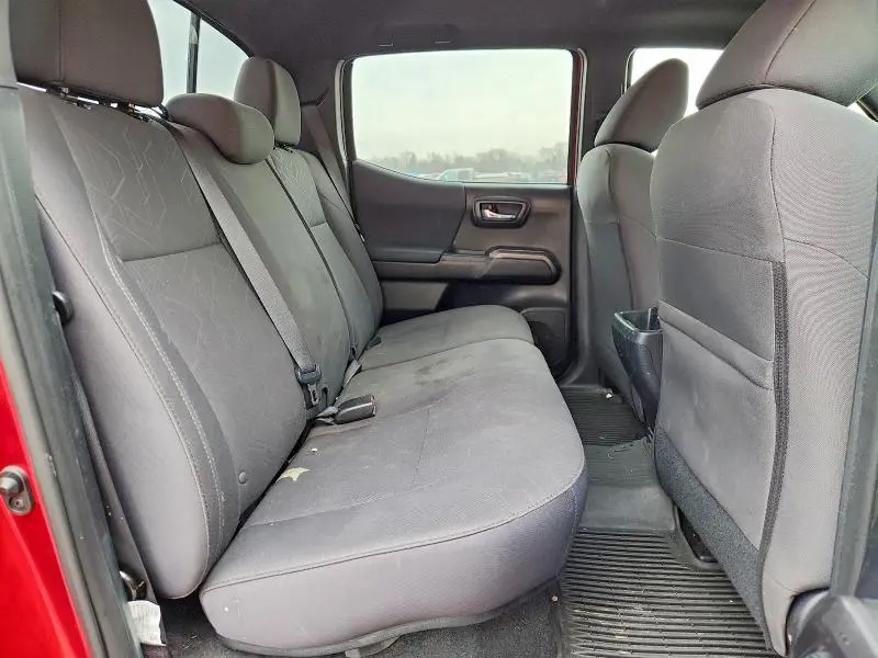 2017 TOYOTA TACOMA TRD OFF-ROAD  