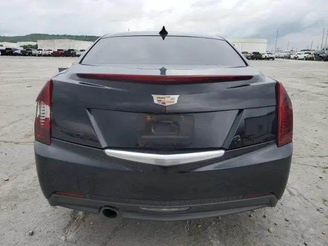 2016 CADILLAC ATS   