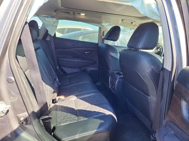2022 NISSAN MURANO   