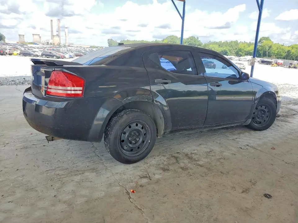 2010 DODGE AVENGER SXT  