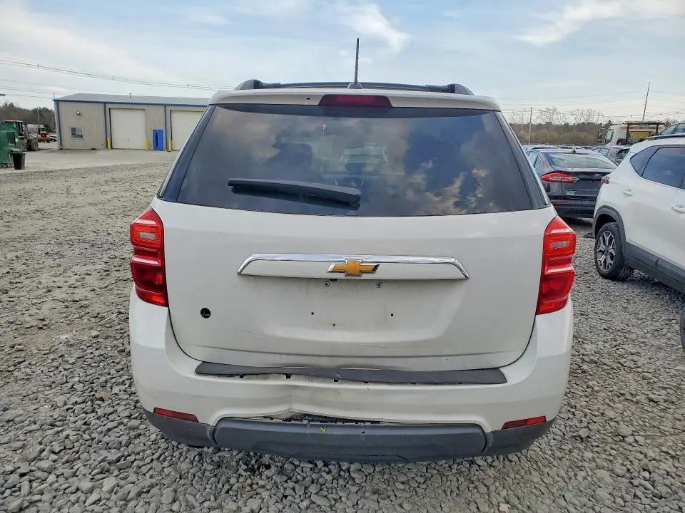 2016 CHEVROLET EQUINOX LT  