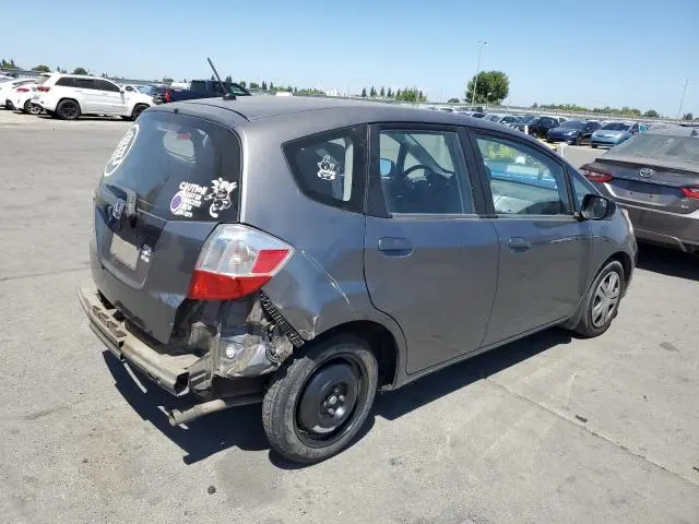 2011 HONDA FIT
