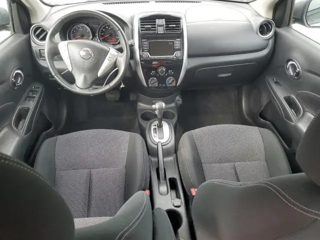 2018 NISSAN VERSA S  