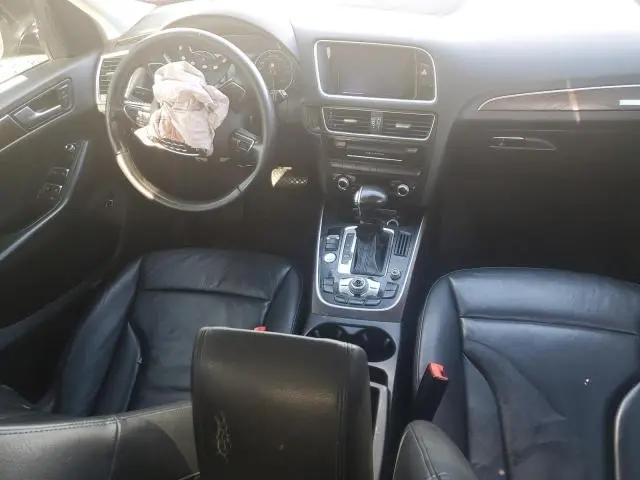 2017 AUDI Q5 PREMIUM  