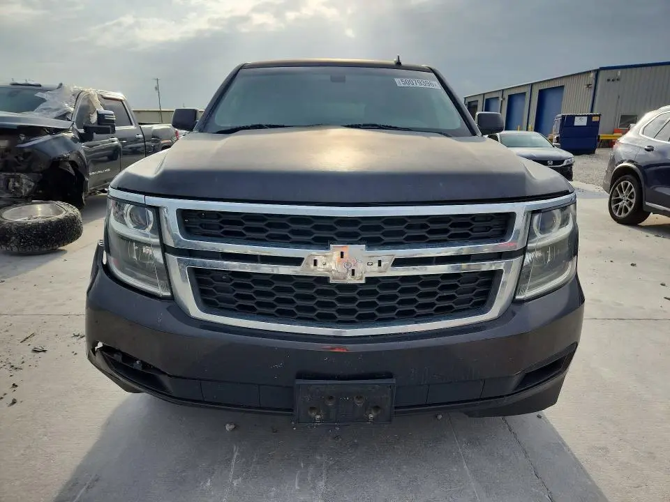 2015 CHEVROLET TAHOE C1500 LS  